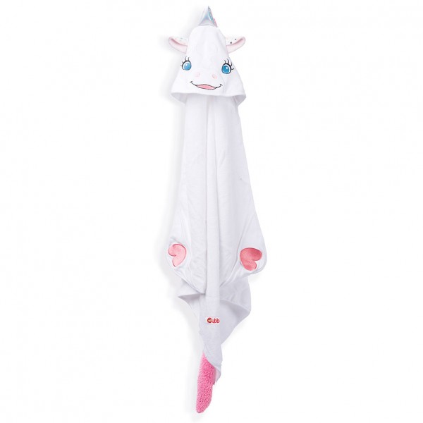 Hooded Towel Unicorn