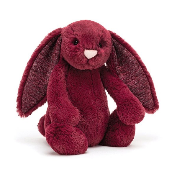 Jellycat Bunny Sparkly Cassis