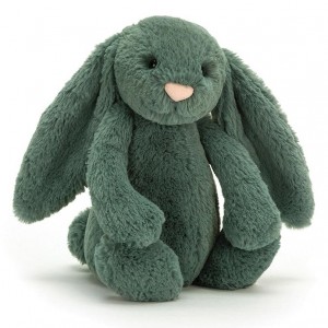 Jellycat Bunny Forest Green