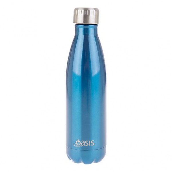 Personalised Drink Bottle Aqua 500ml
