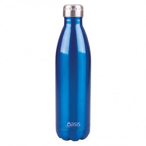 Personalised Drink Bottle Aqua 750ml