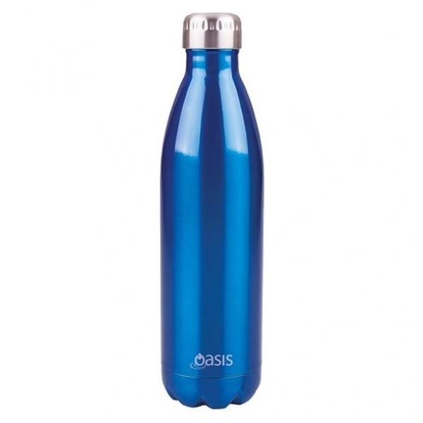 Personalised Drink Bottle Aqua 750ml