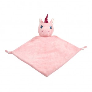 Unicorn Pink Blanket