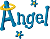 AngelBlue embroidery