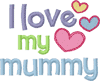 MiscMummy embroidery