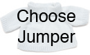 Selected Teddy Bear Jumper